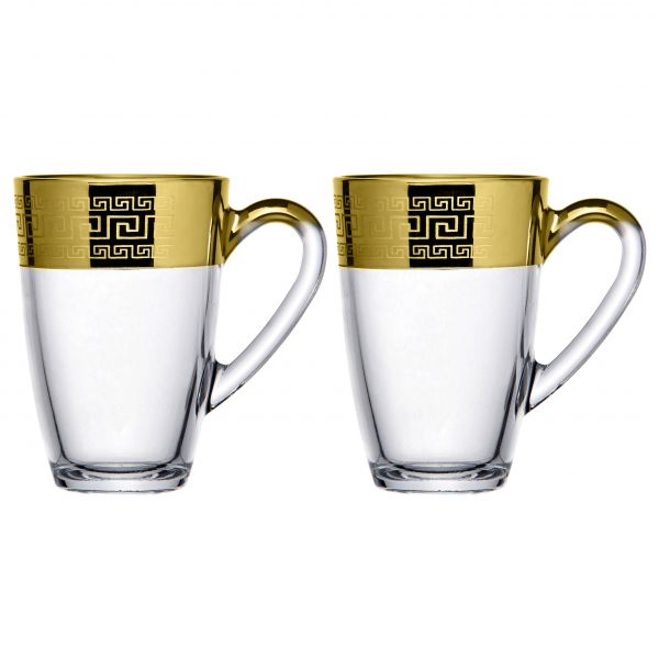 Set of 2 mugs "Olympus" 325 ml MS55393/45